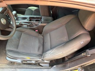 2010 Ford Mustang - Interior Front Seat Image